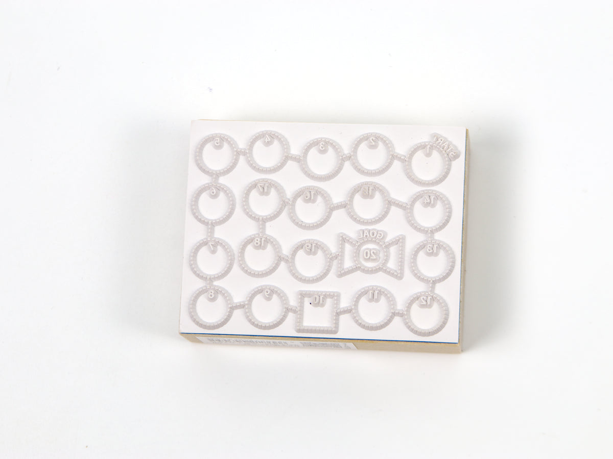 Kodomo no Kao Goal Tracking Stamp