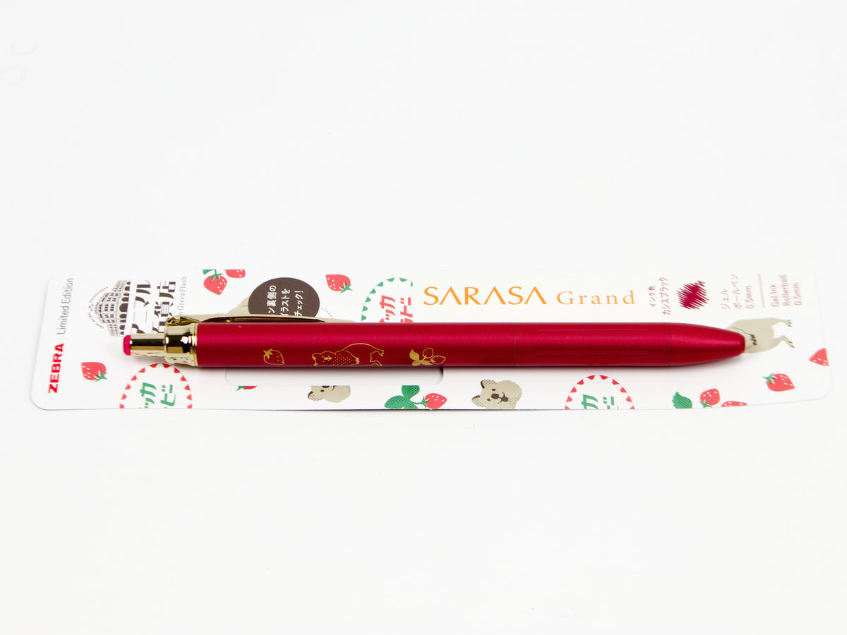 Renovación de Sarasa Grand Vintage