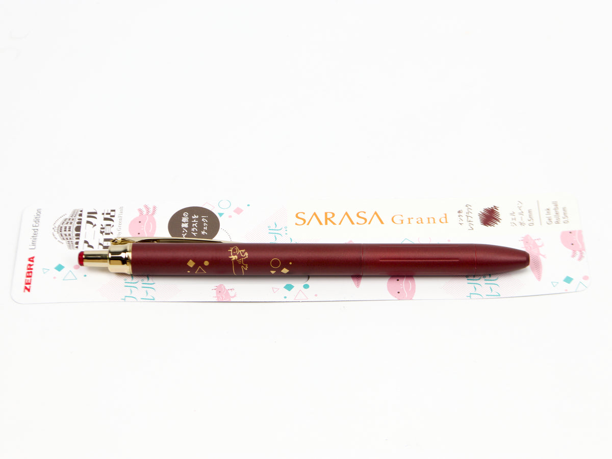 Renovación de Sarasa Grand Vintage