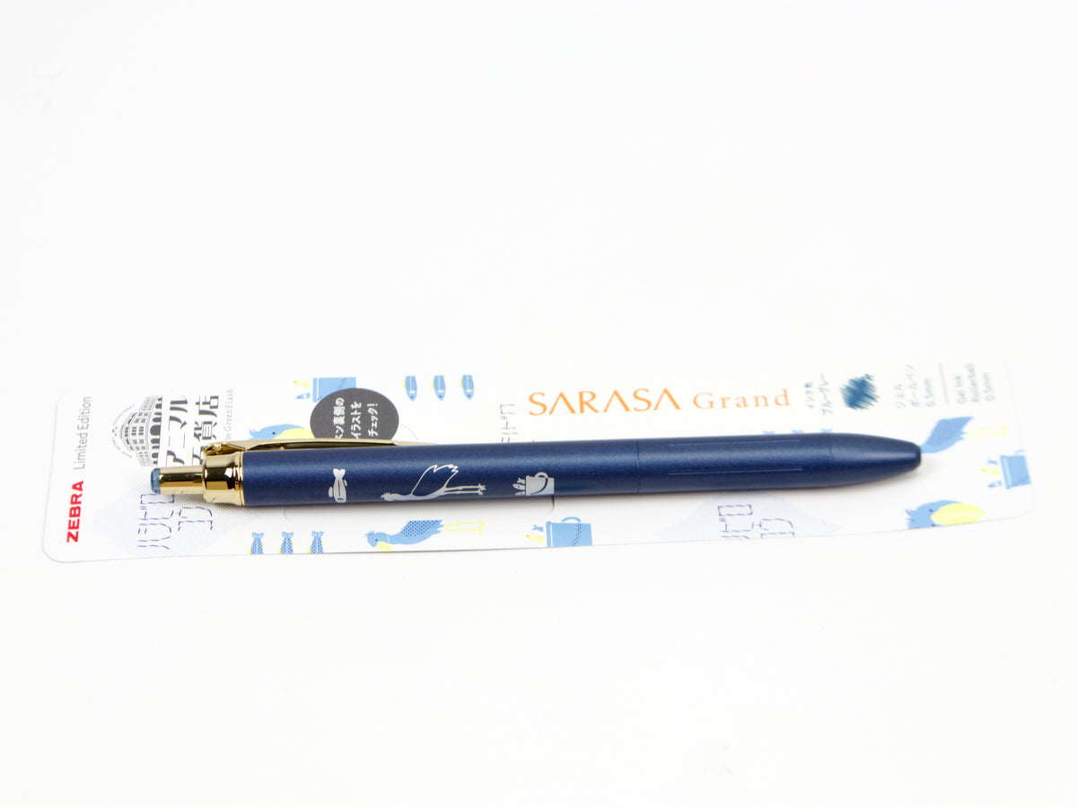 Renovación de Sarasa Grand Vintage
