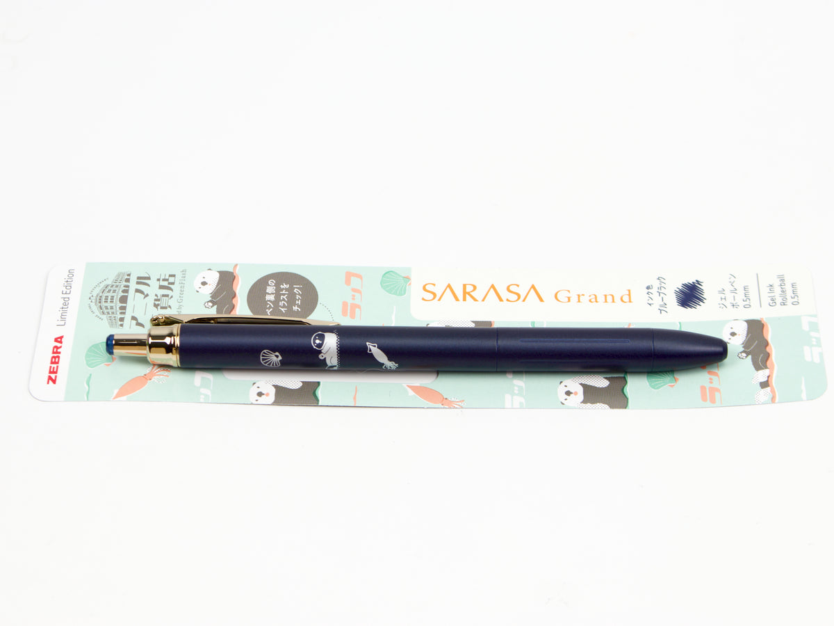 Renovación de Sarasa Grand Vintage