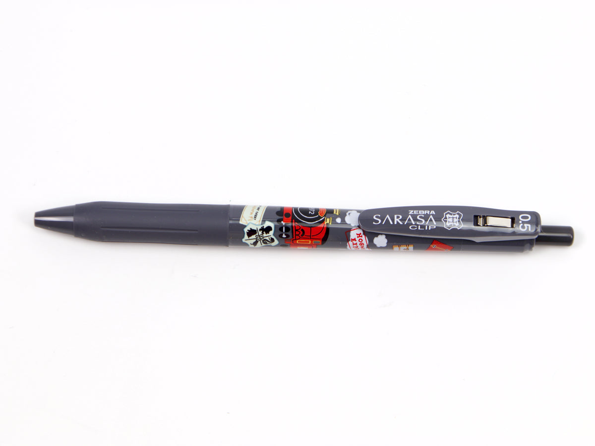 Harry Potter x Sarasa Clip 4 Pen Set LTD