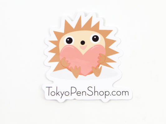 Autocollant de la boutique de stylos de Tokyo Voleur de stylos Hiro