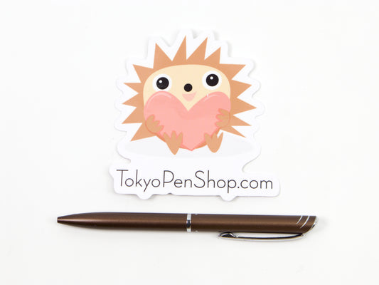 Autocollant de la boutique de stylos de Tokyo Voleur de stylos Hiro