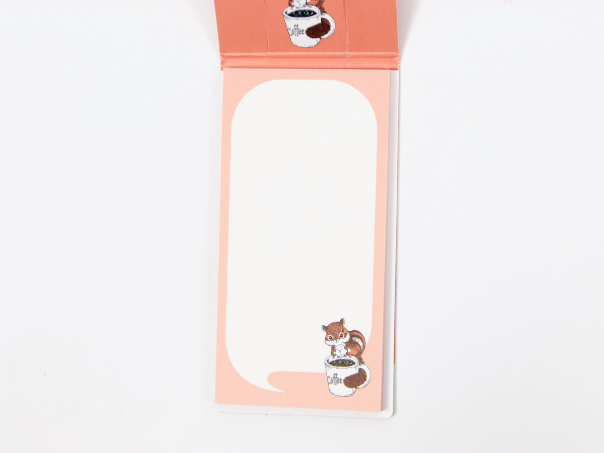 Hisago Animal Stand Fusen Memo