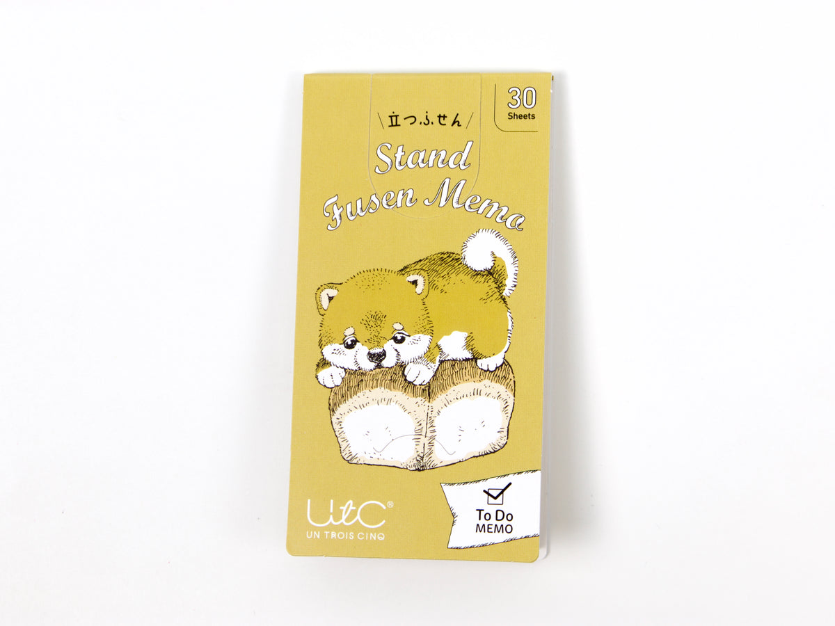 Hisago Animal Stand Fusen Memo