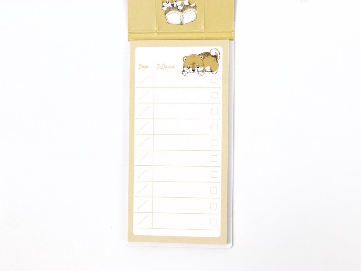 Hisago Animal Stand Fusen Memo