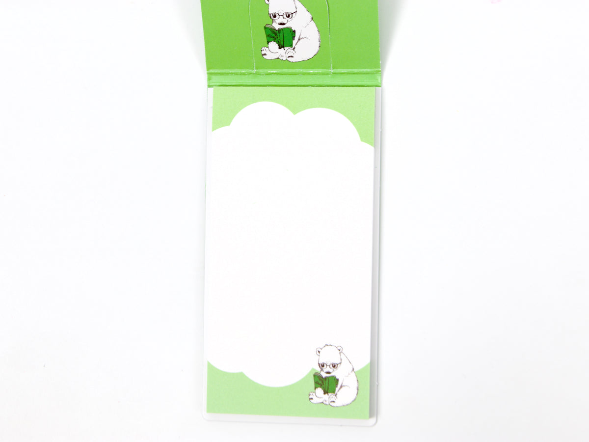 Hisago Animal Stand Fusen Memo