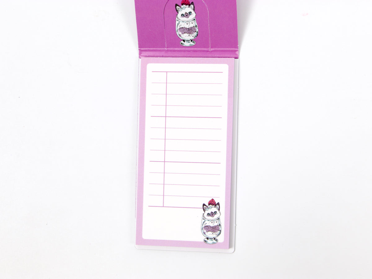 Hisago Animal Stand Fusen Memo