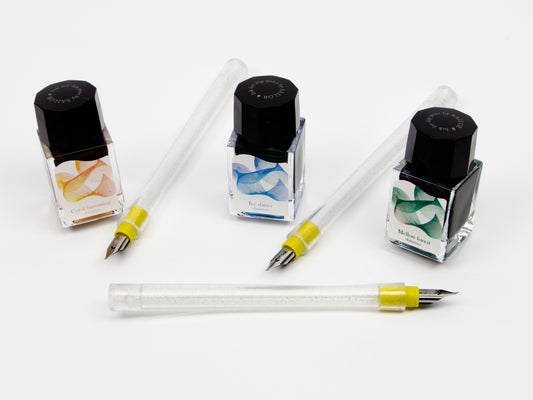 Sailor Hocoro Shimmer Dip Pen and Dipton Ink LTD