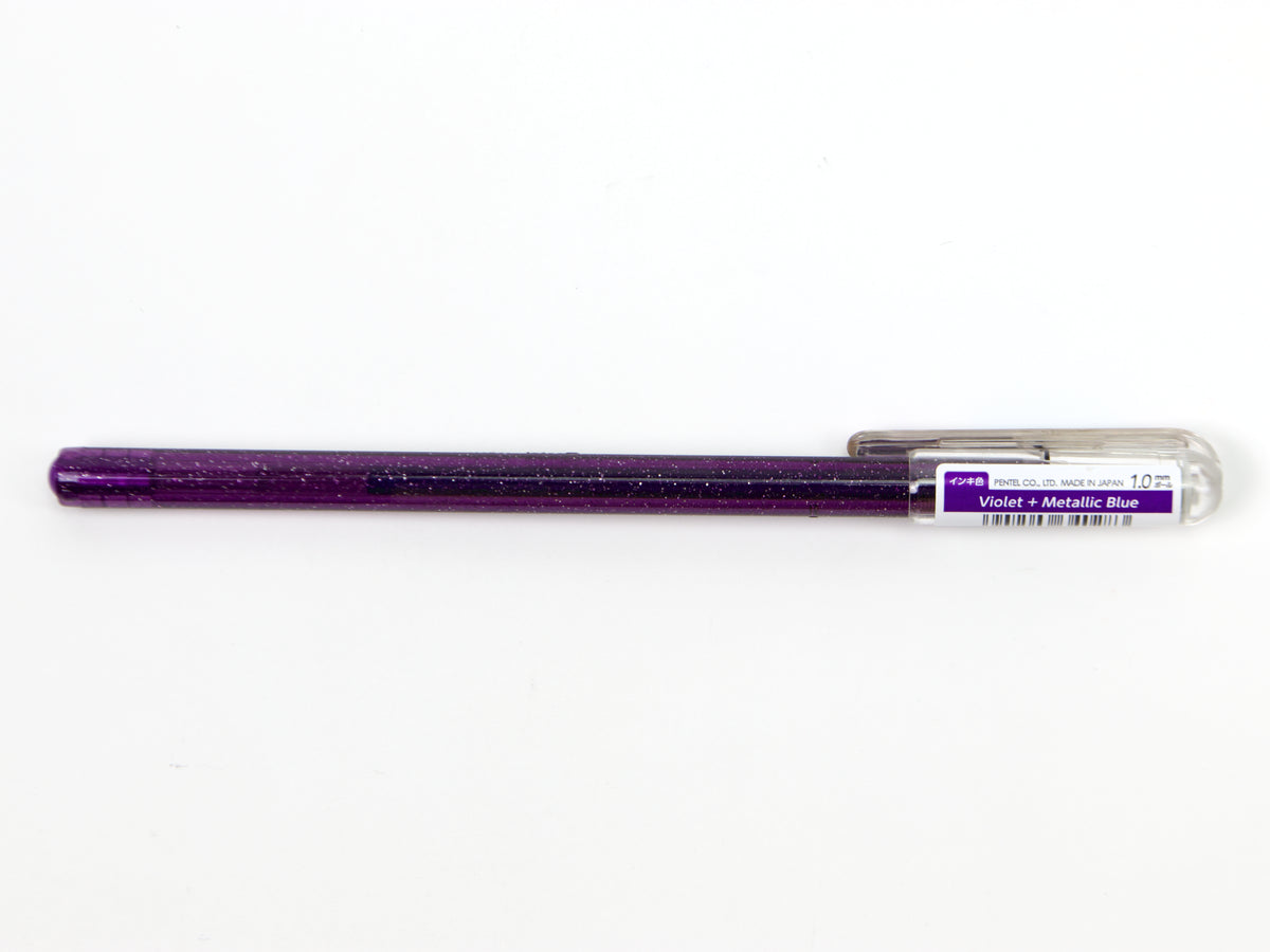 Ensemble Pentel Hybrid Dual 7 couleurs 