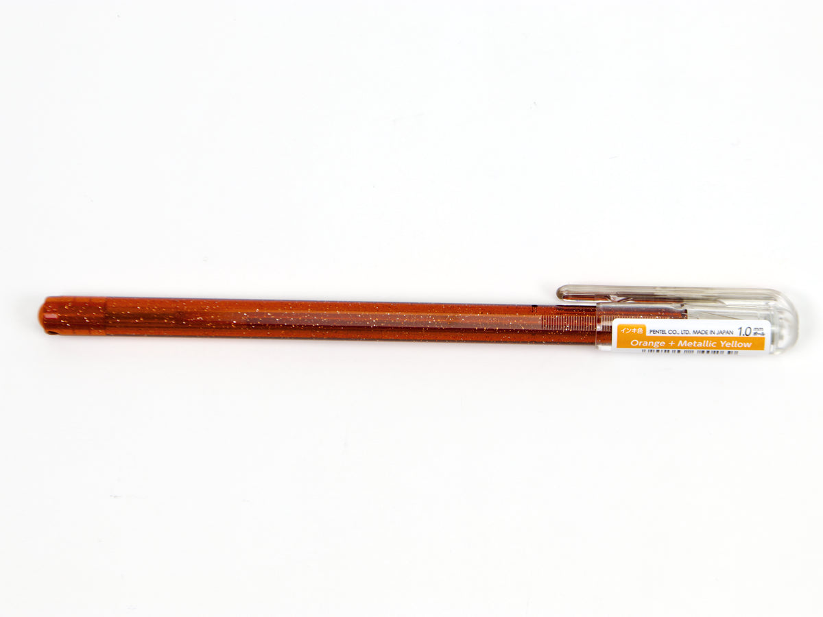 Ensemble Pentel Hybrid Dual 7 couleurs 