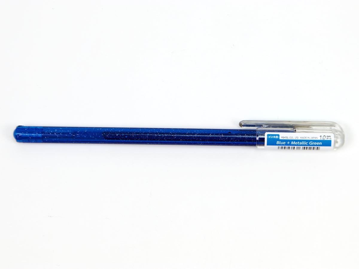 Ensemble Pentel Hybrid Dual 7 couleurs 