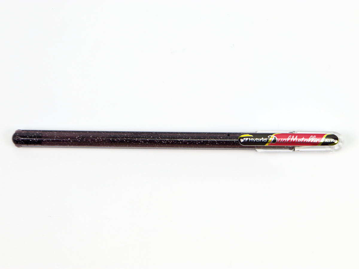 Ensemble Pentel Hybrid Dual 7 couleurs 