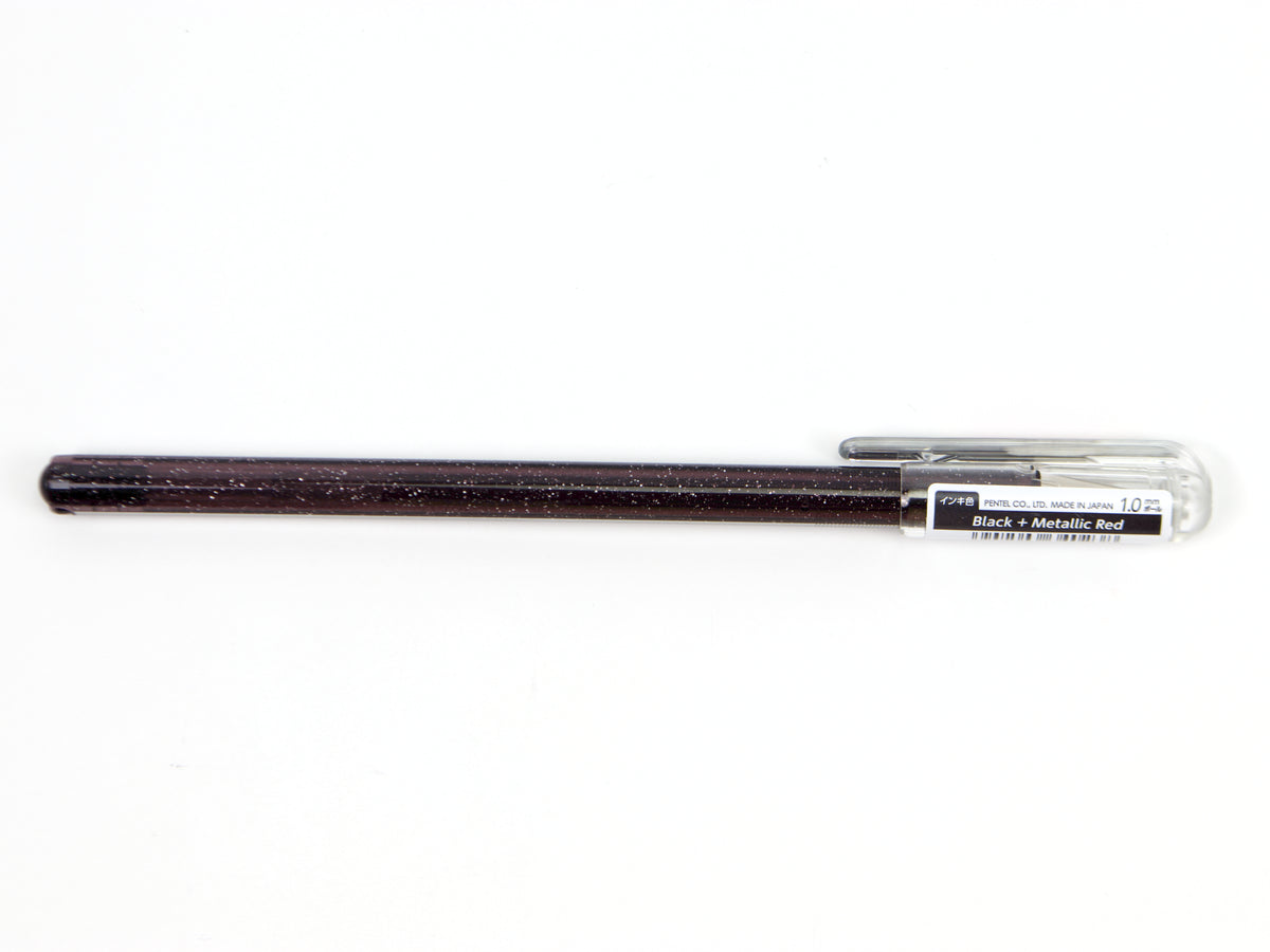 Ensemble Pentel Hybrid Dual 7 couleurs 