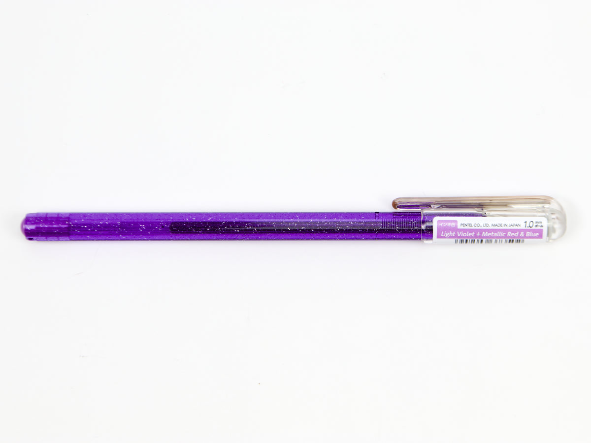 Ensemble Pentel Hybrid Dual 7 couleurs 