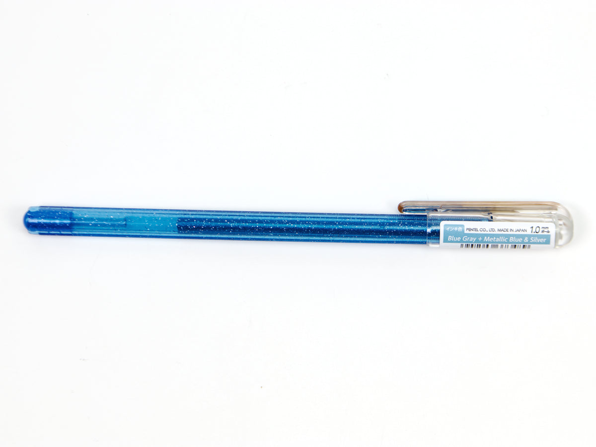 Ensemble Pentel Hybrid Dual 7 couleurs 