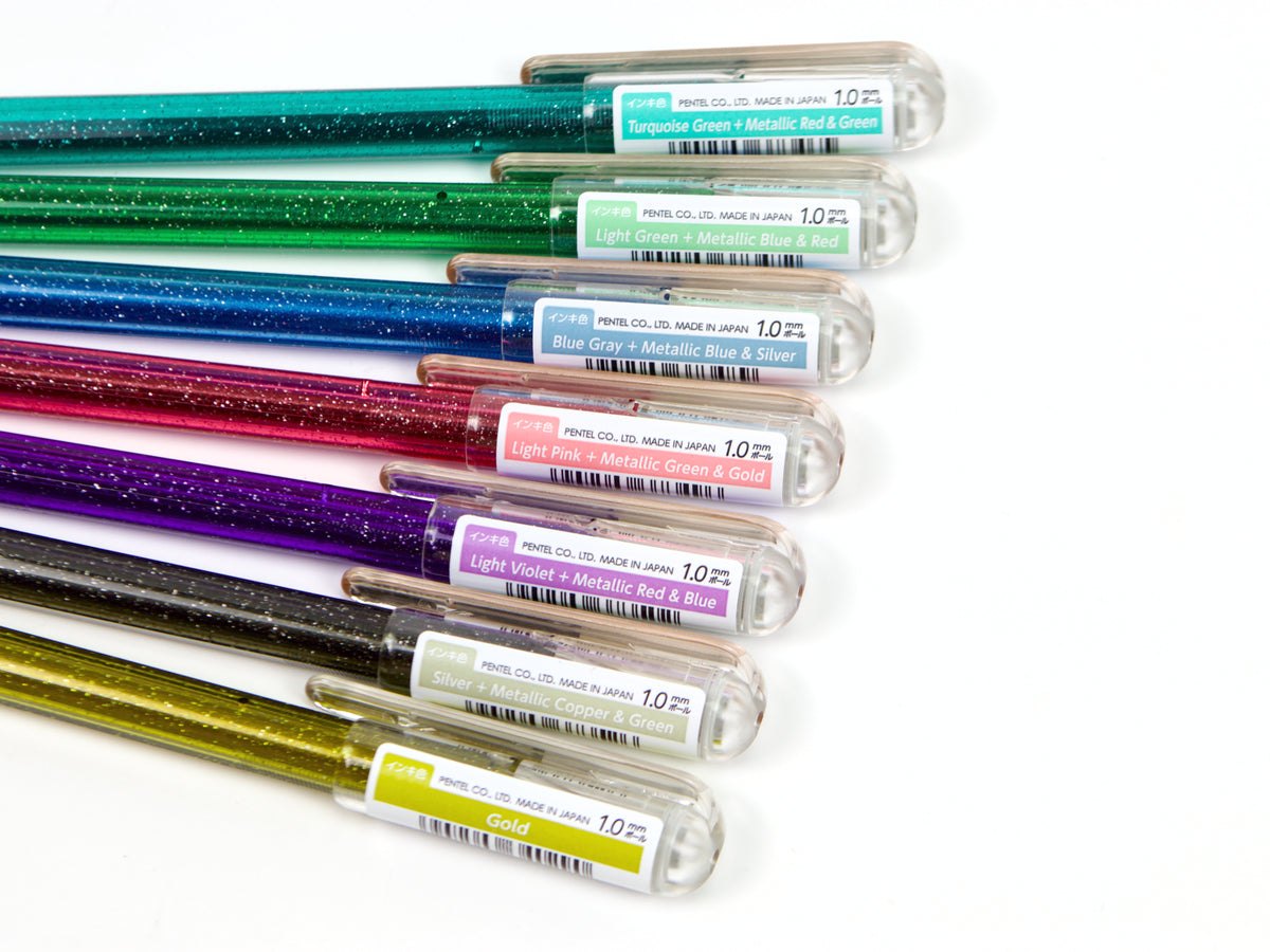 Pentel Hybrid Dual Singles