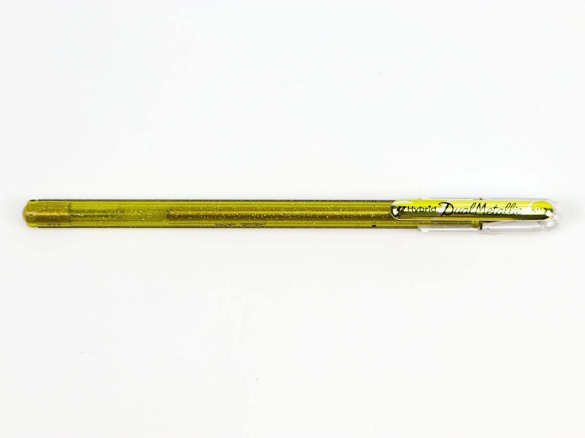 Pentel Hybrid Dual Singles