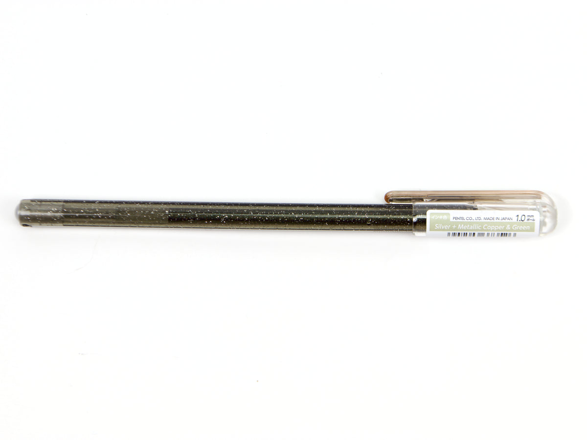 Pentel Hybrid Dual Singles