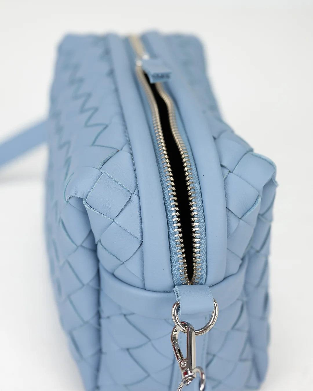 Bolso bandolera Milloo Erato marrón desgastado