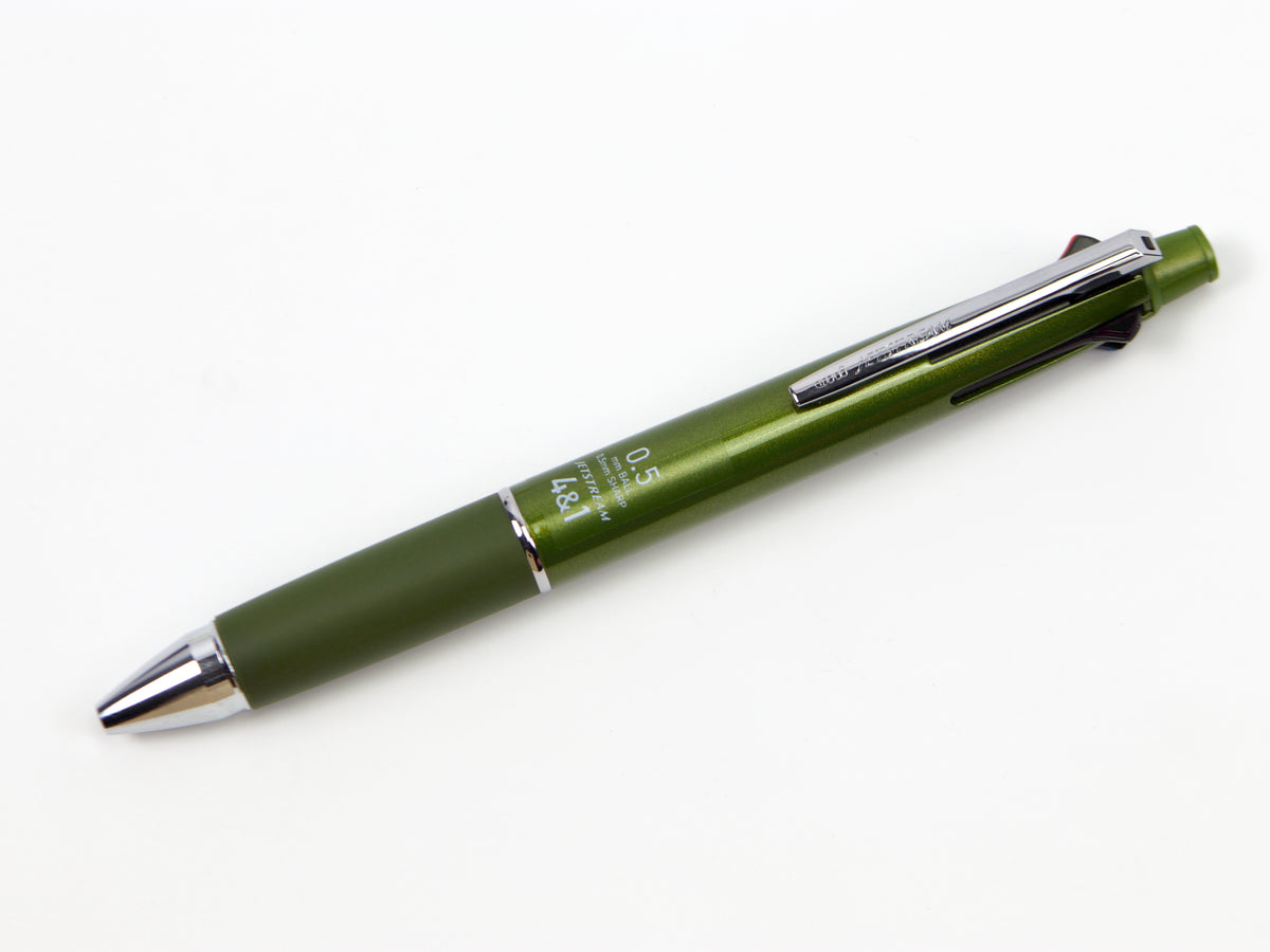 Jetstream 4 + 1
