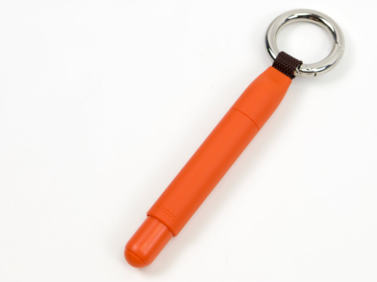 Uni &knot Jetstream Carabiner Pen