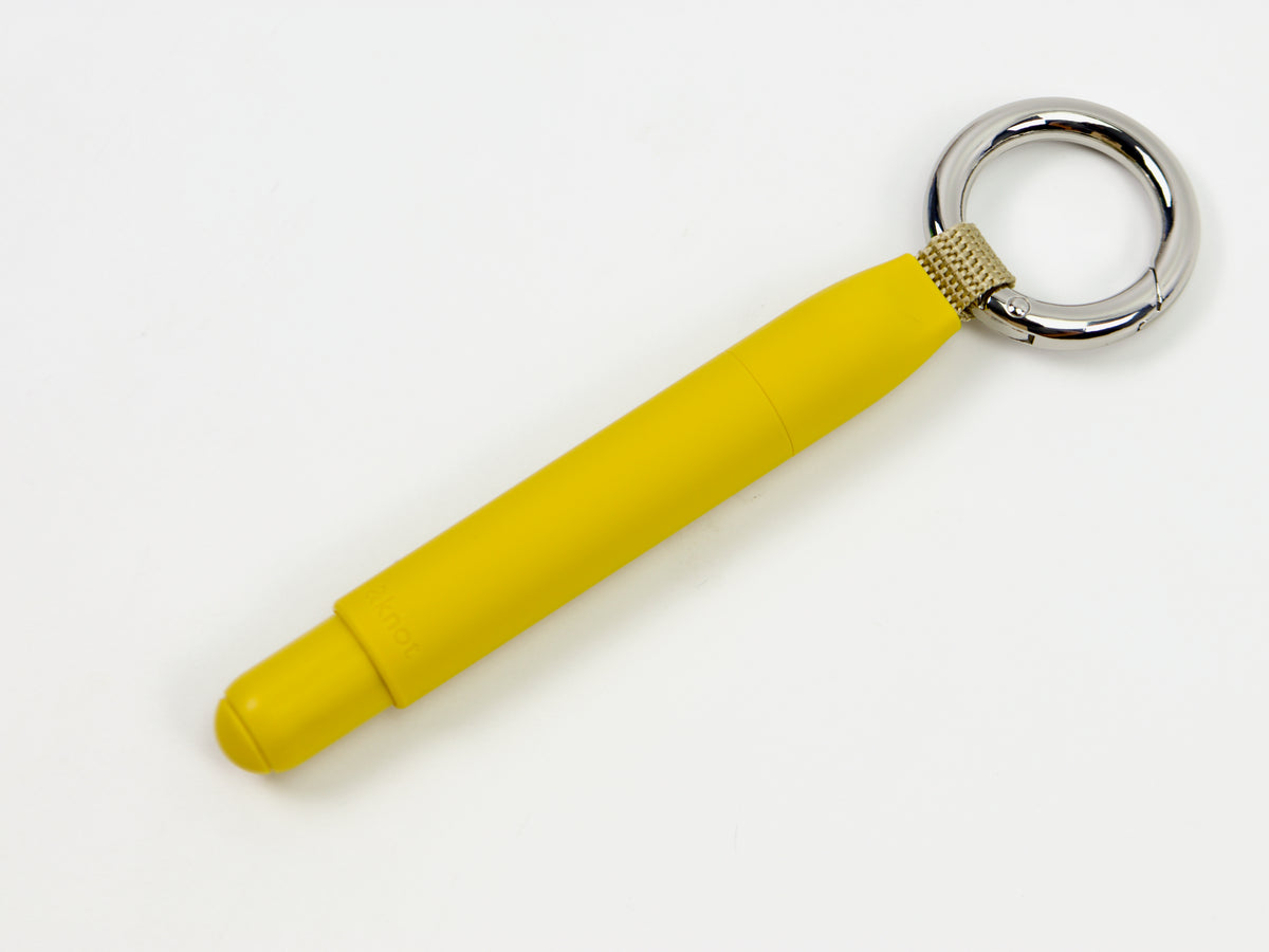 Uni &knot Jetstream Carabiner Pen