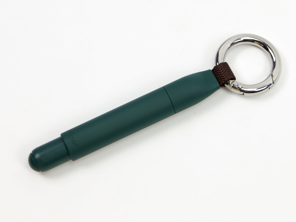 Uni &knot Jetstream Carabiner Pen