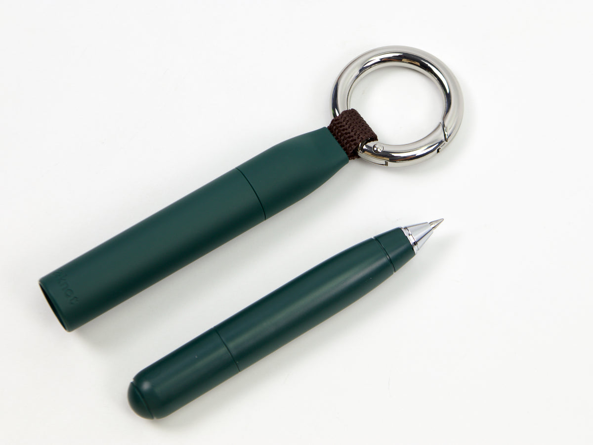 Uni &knot Jetstream Carabiner Pen