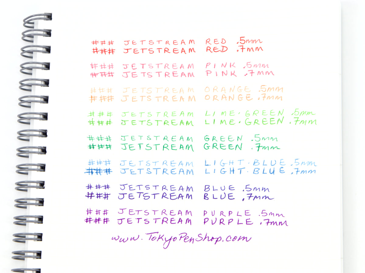 Jetstream Color