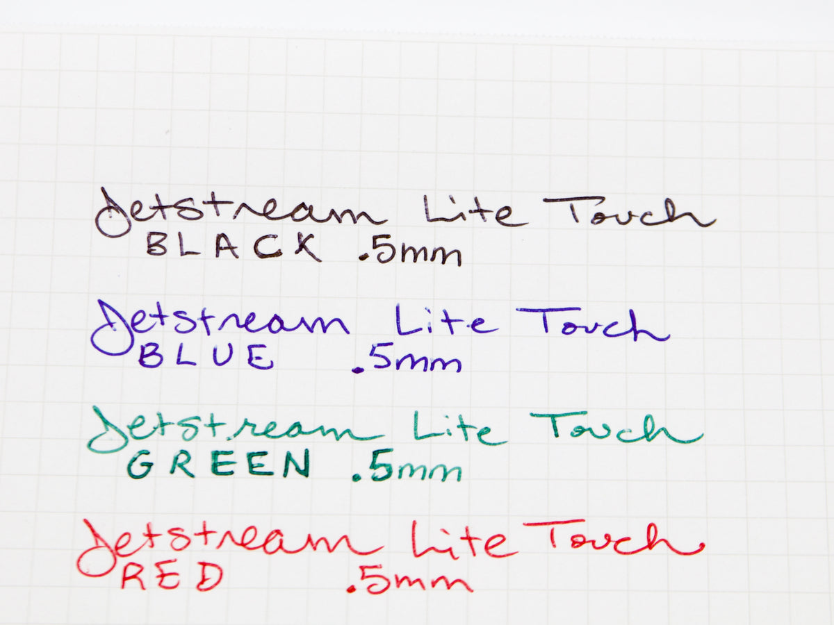 Jetstream Lite Touch Multi Refill SXR-L80