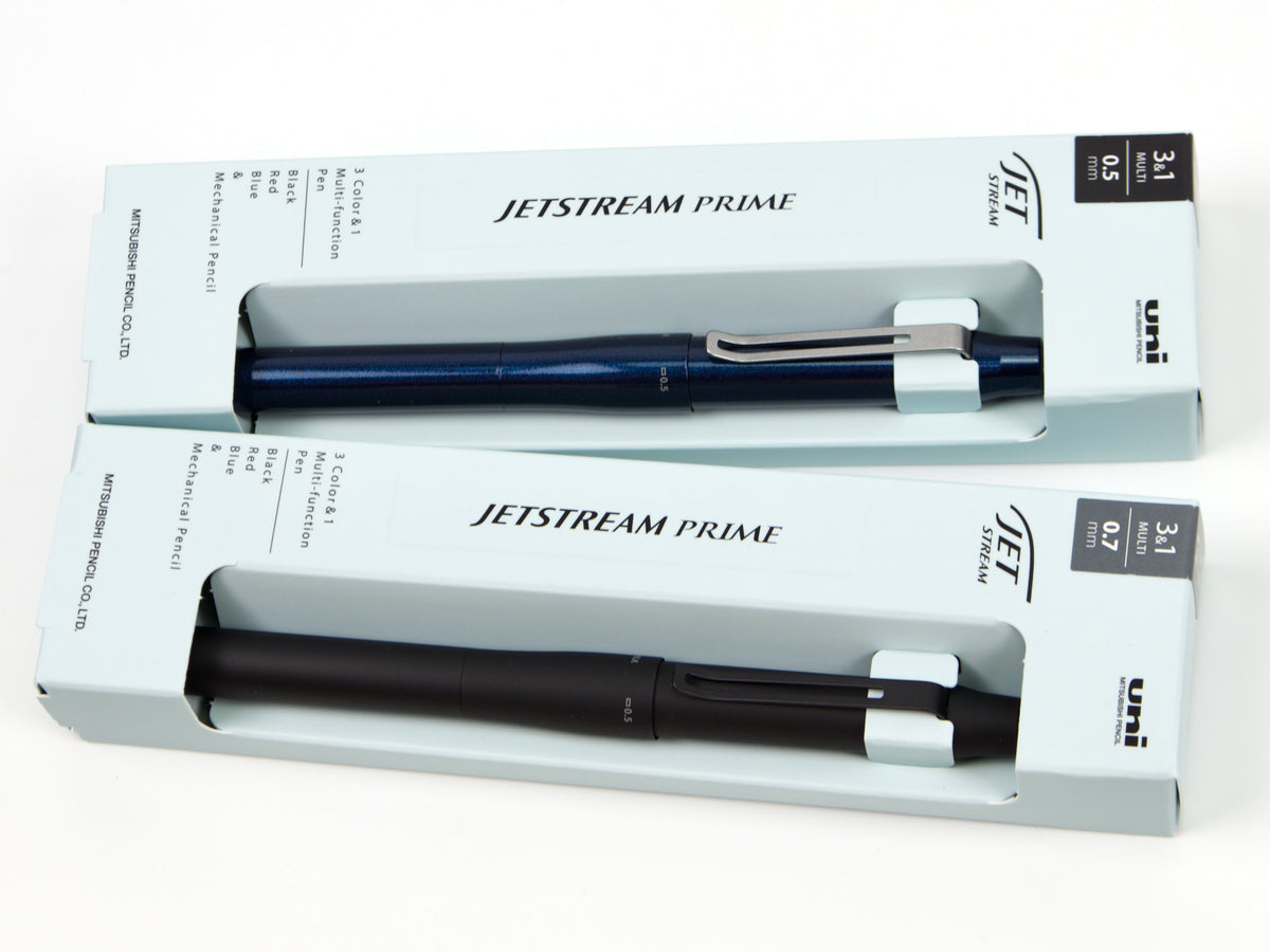 Jetstream Prime 3 + 1