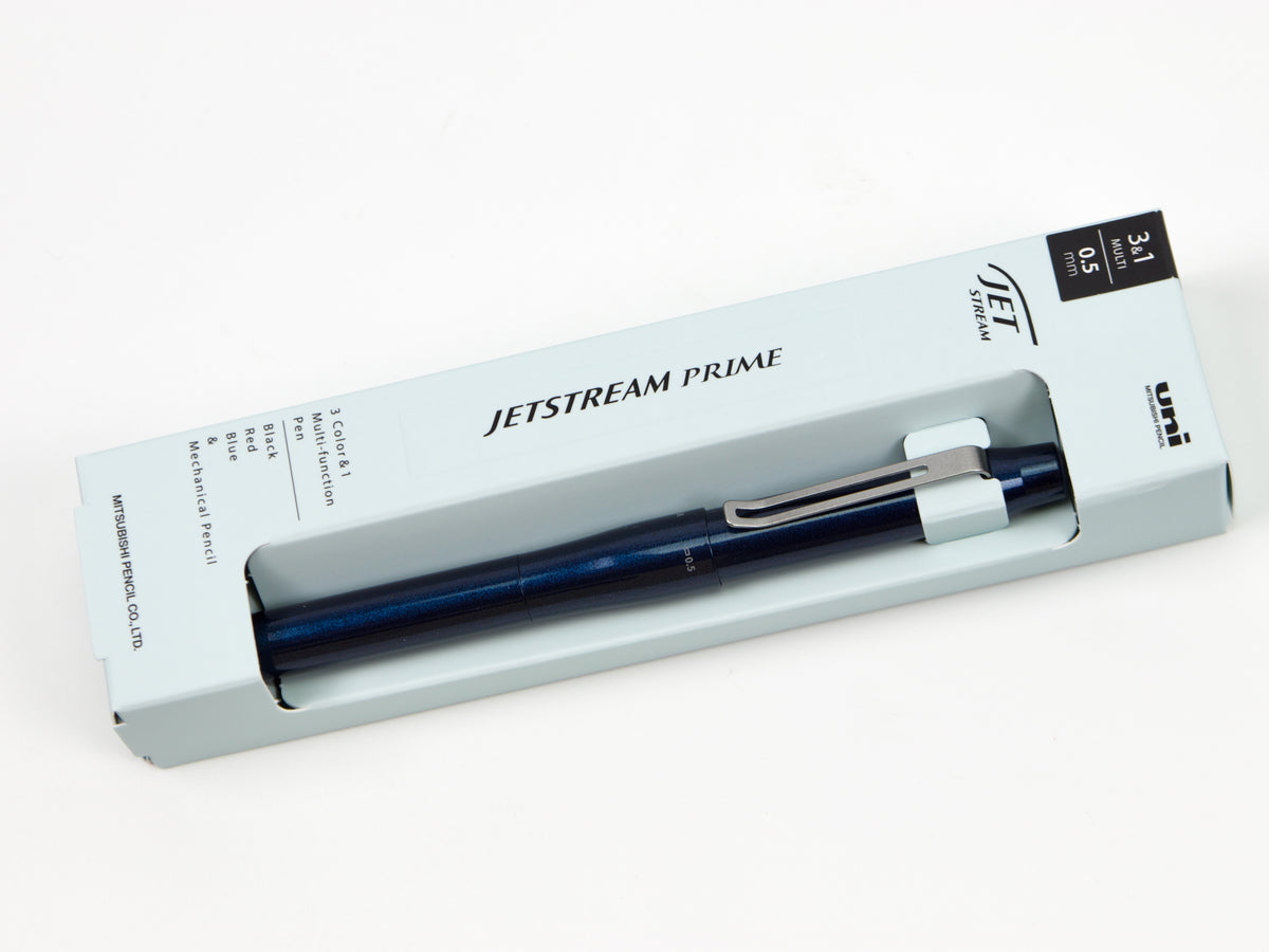 Jetstream Prime 3 + 1