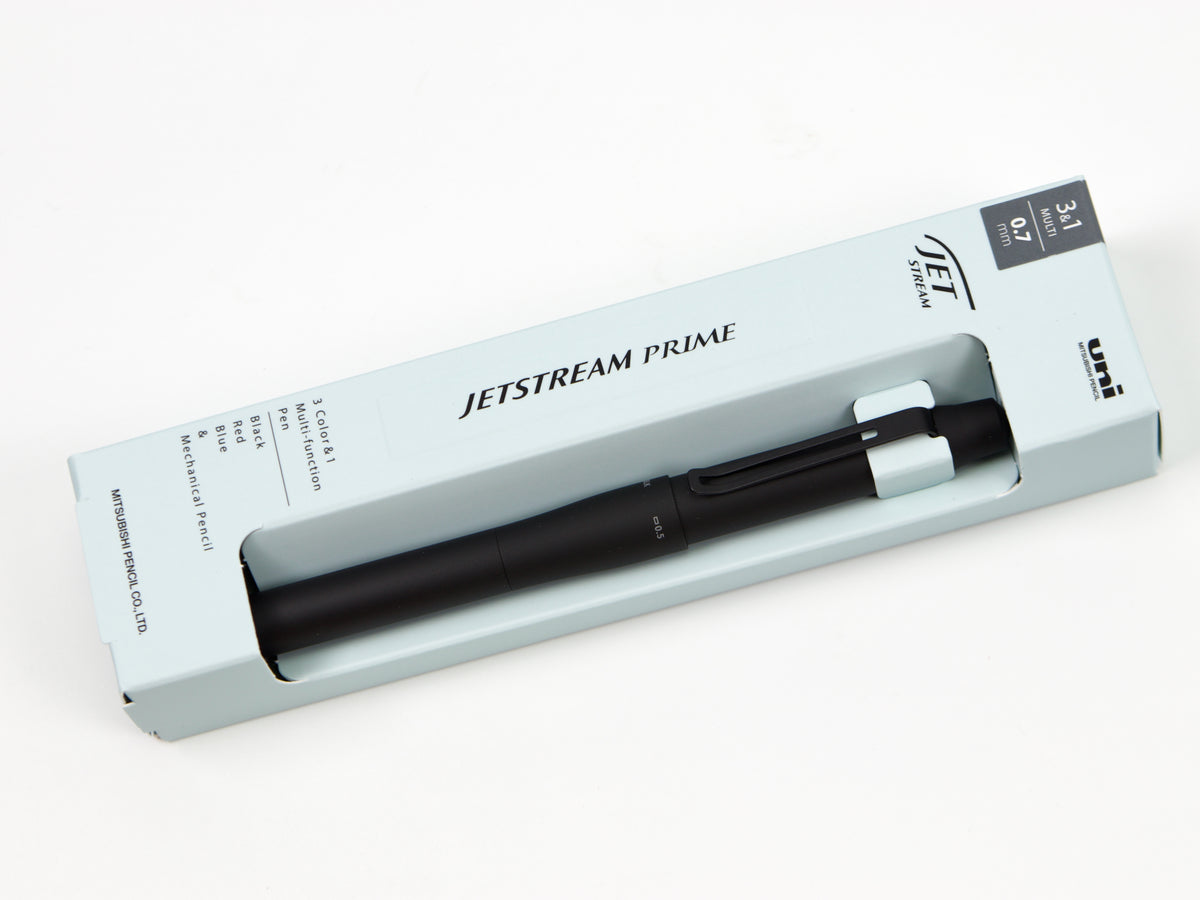 Jetstream Prime 3 + 1