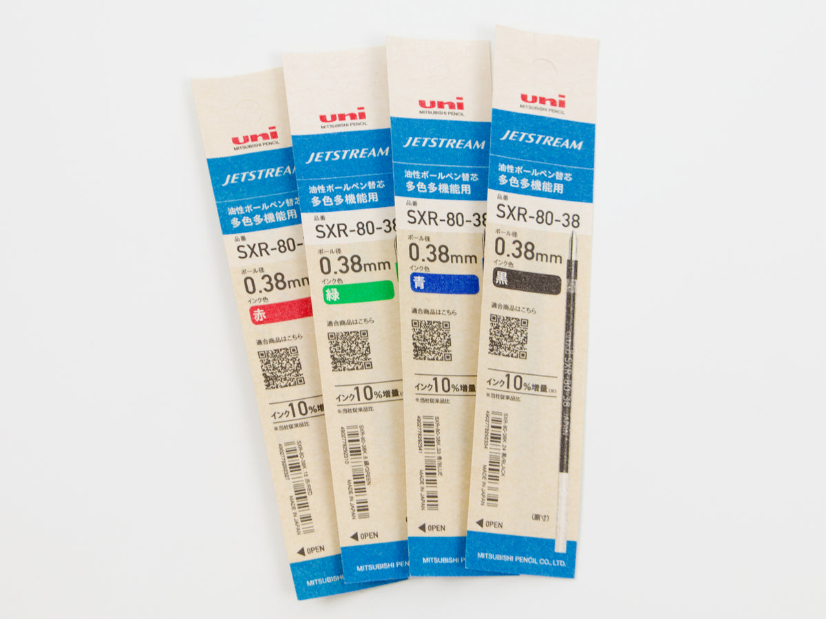 Jetstream Multi Refill SXR-80 Eco Packaging