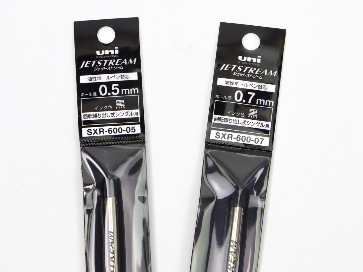 Recambio de cartuchos individuales Jetstream Lite Touch SXR-L