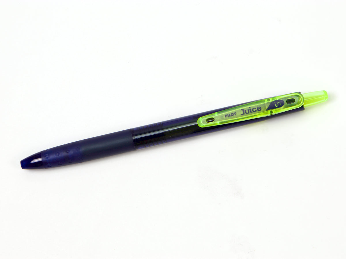 Pilot Juice Neon Color 8-Bit 6 Color Set