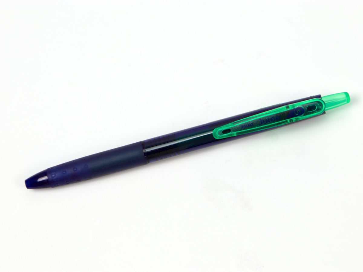 Pilot Juice Neon Color 8-Bit 6 Color Set