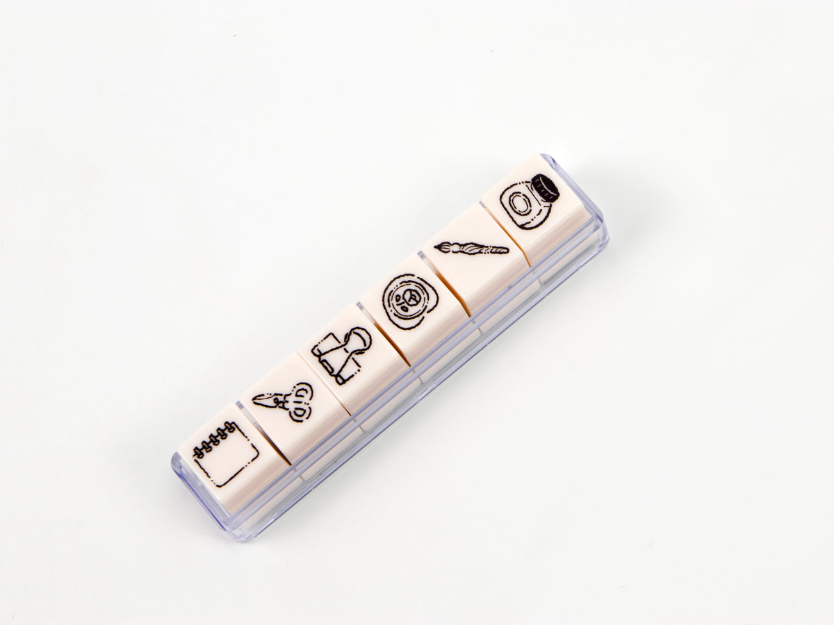 Kamio Favorites Stamp Set