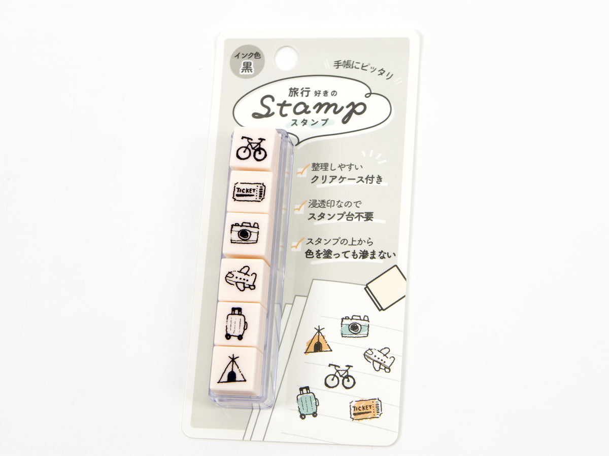 Kamio Favorites Stamp Set