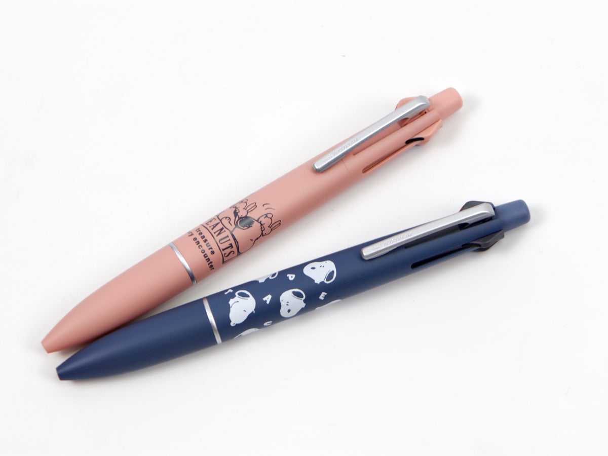 Peanuts Snoopy X Jetstream Lite Touch 4 + 1 Multi