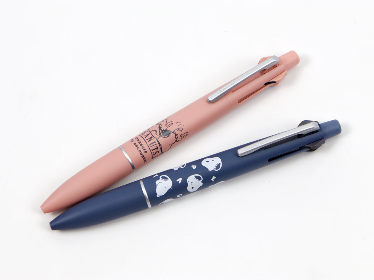 Peanuts Snoopy X Jetstream Lite Touch 4 + 1 Multi