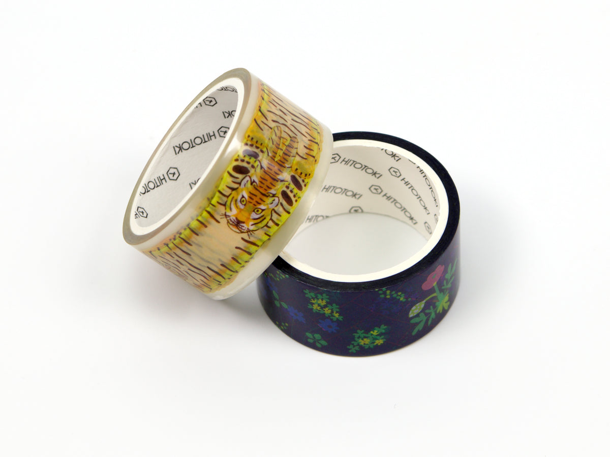 Hitotoki SODA Transparent Tape 20mm