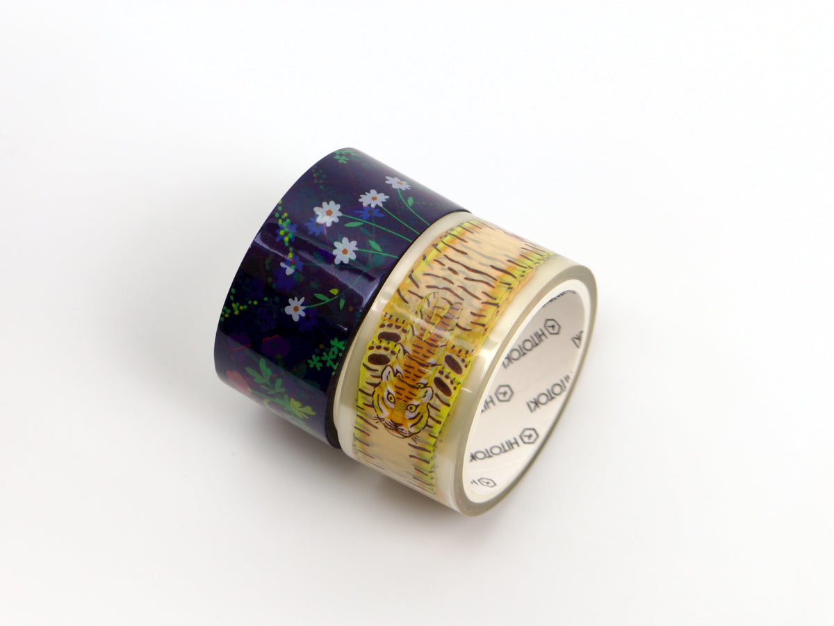 Hitotoki SODA Transparent Tape 20mm