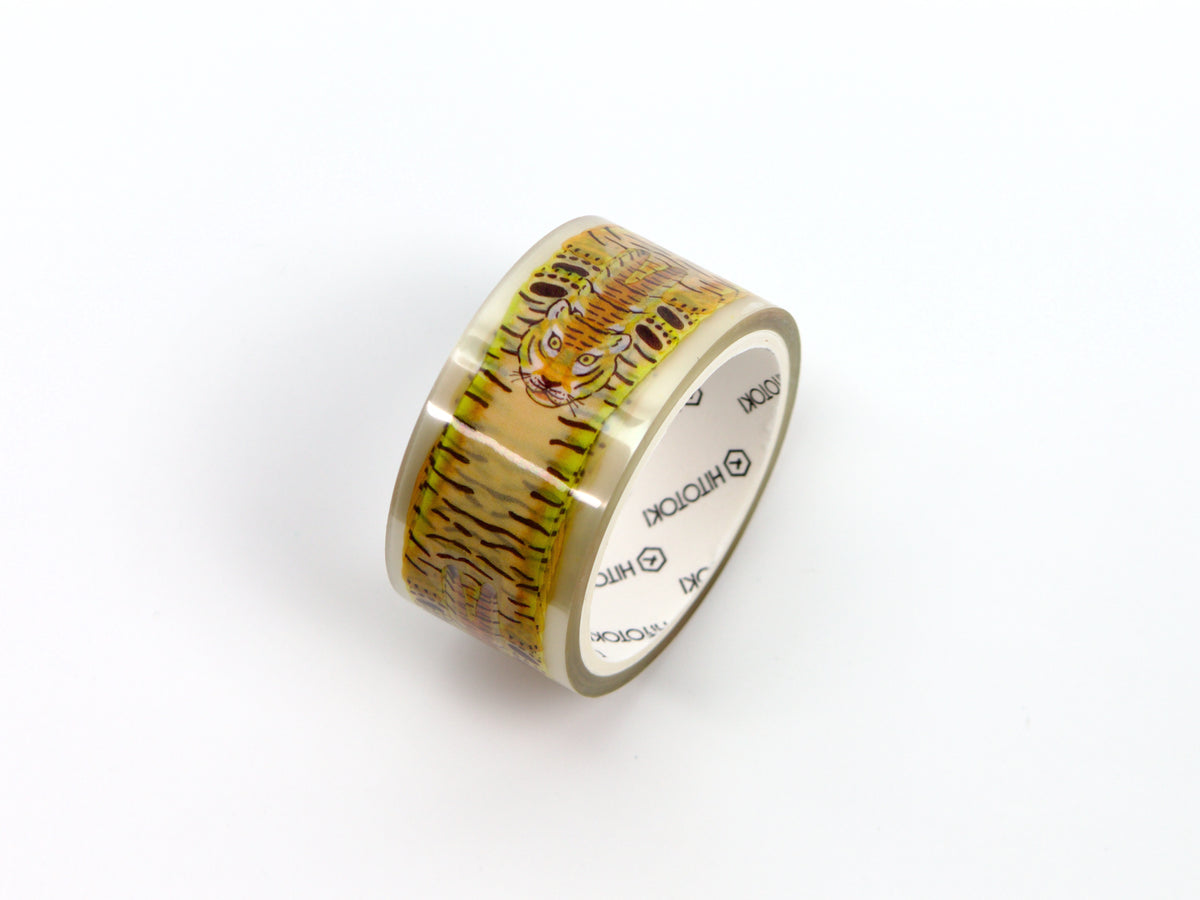 Hitotoki SODA Transparent Tape 20mm