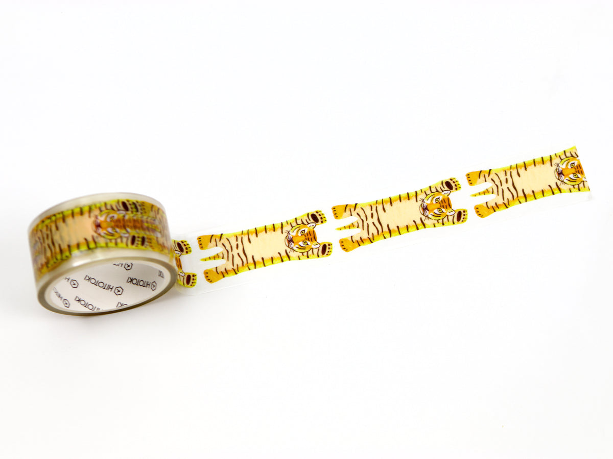 Hitotoki SODA Transparent Tape 20mm