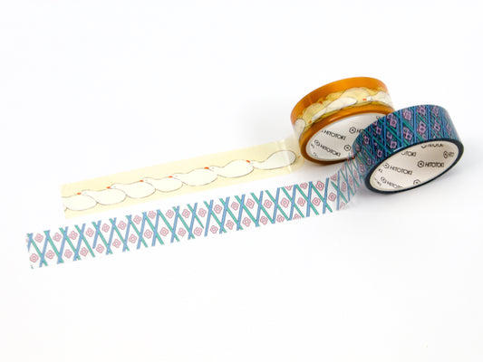 Hitotoki SODA Transparent Tape 15mm