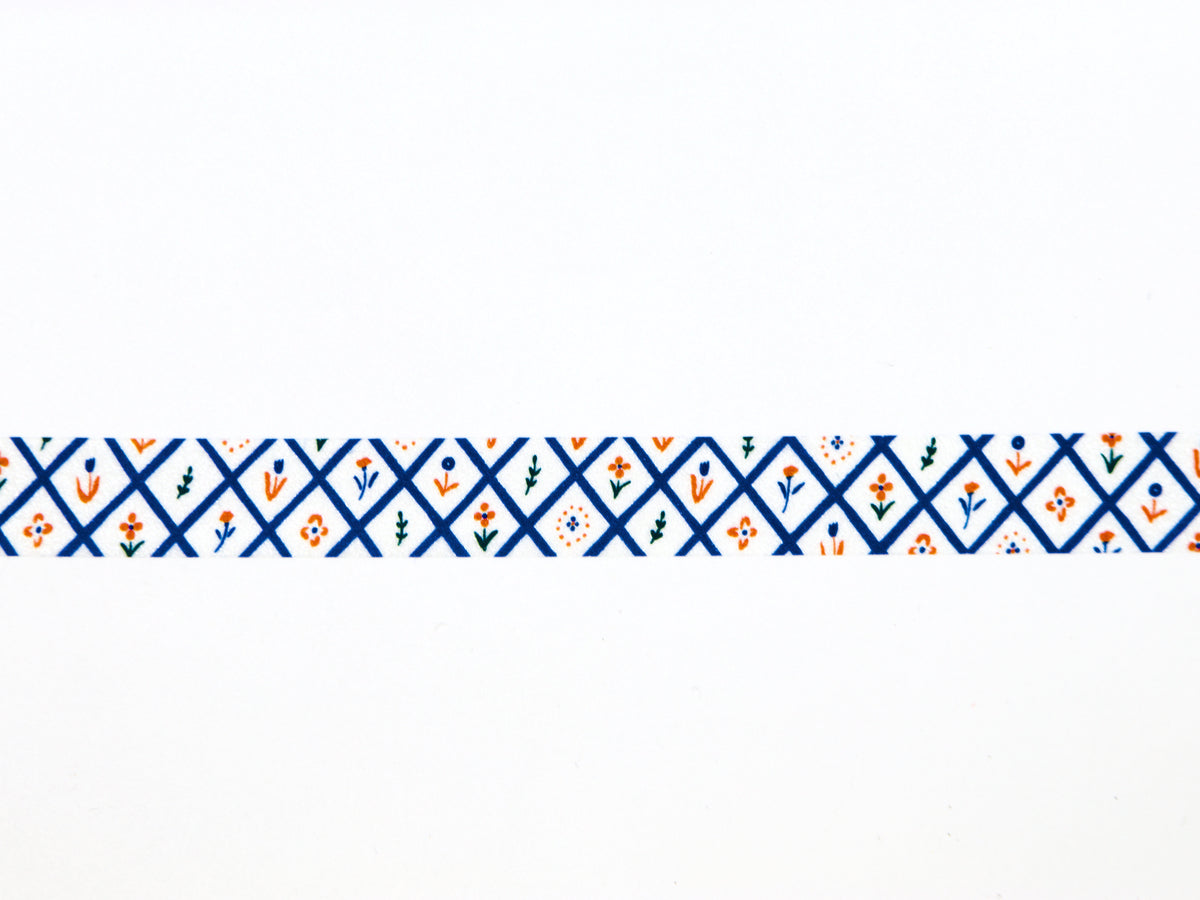 Hitotoki SODA Sparkle and Shine Transparent Tape 15mm