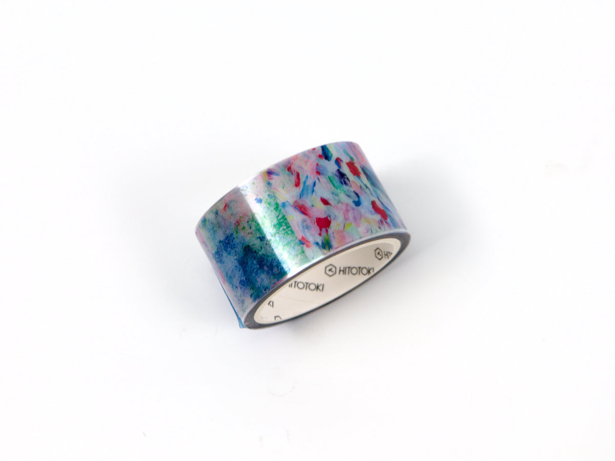 Hitotoki SODA Sparkle and Shine Transparent Tape 20mm